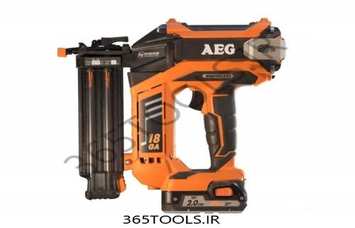 میخکوب شارژی AEG  مدل ‏B18N18LI