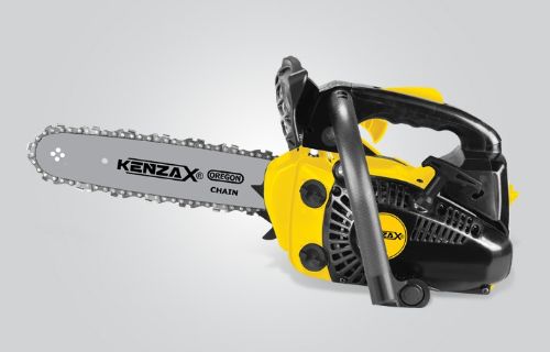 اره زنجیری بنزینی 25 سانت کنزاکس مدل KCS-125