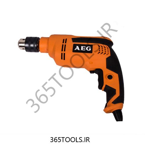 دریل چکشی  AEG مدل SBE580R