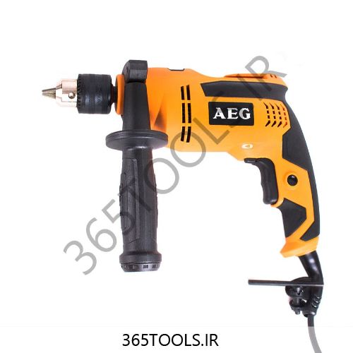 دریل چکشی  AEG مدل SBE580R