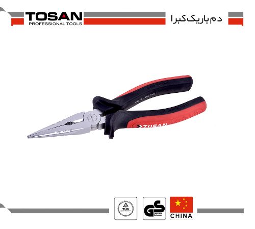 دم باریک 6 اینچ مدل کبرا توسن T5012-160NPZ