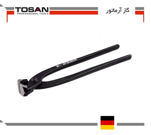 گاز انبر آرماتور بندی 10 اینچ توسن T228G-250