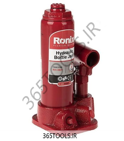 جک هیدرولیکی 2 تن رونیکس RH-4901