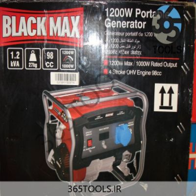 موتور برق Blackmax مدل BMGN1200