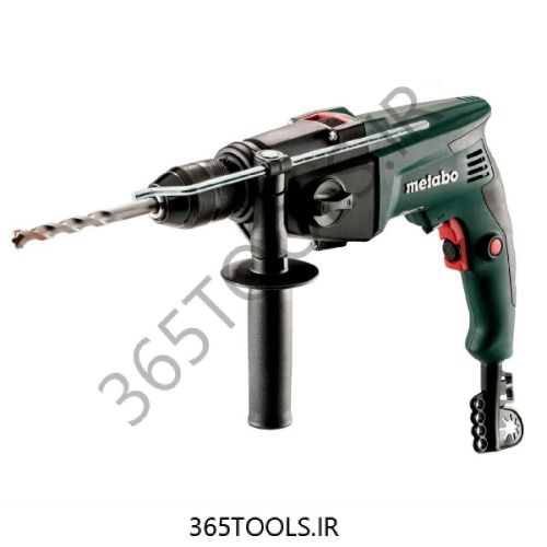 دریل چکشی Metabo  مدل  SBE760