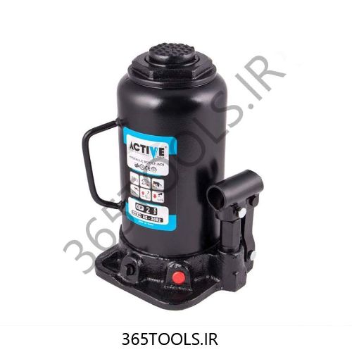 جک هیدرولیکی 2 تن اکتیو مدل AC-3002