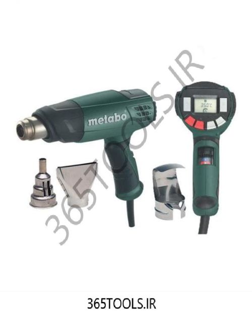 سشوار صنعتی Metabo مدل HE 23-650Control