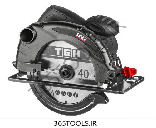 اره گرد بر تی ای اچ- TEH-TC18514