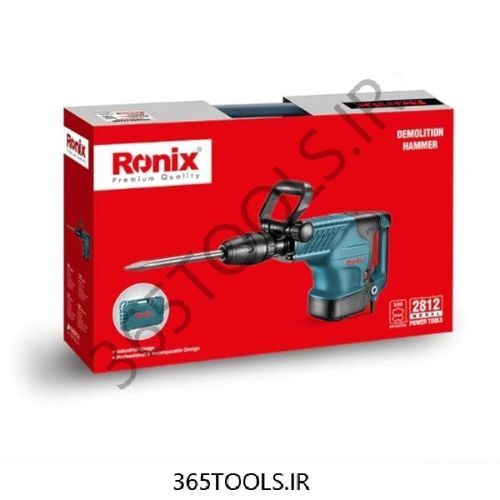 چکش تخریب Ronix مدل 2812