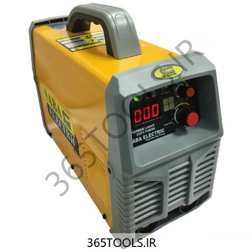 اینورتر جوشکاری 200 آمپر صبا الکتریک مدل POWER LIGHT-2001 TURBO