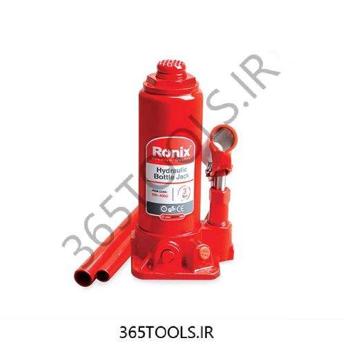 جک هیدرولیکی 3 تن رونیکس RH-4902