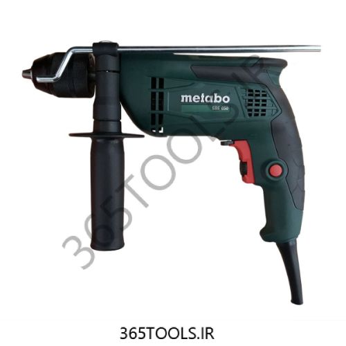 دریل چکشی Metabo  اتومات مدل SBE 650