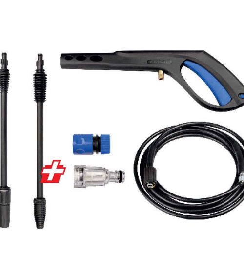 کارواش نووا 130 بار ذغالی مدل NTW-5130