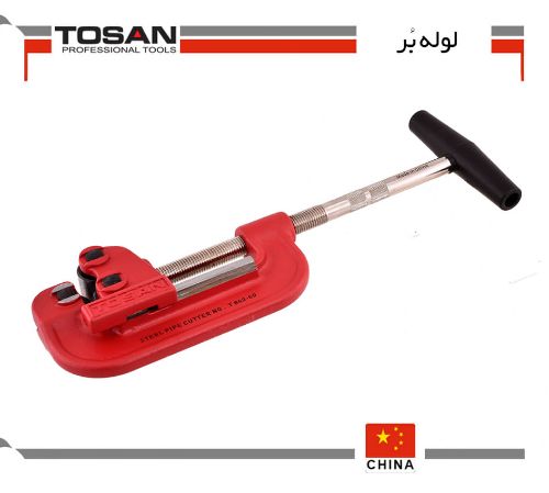 لوله بر 2 اینچ توسن T862-60