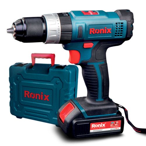 دریل شارژی Ronix پیچگوشتی مدل 8614