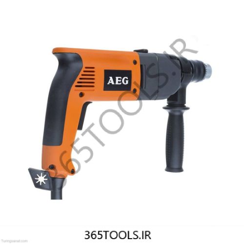 دریل AEG چکشی مدل SB2-700