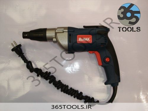 دریل ELMAX پیچ گوشتی برقی SD 186