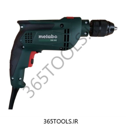 دریل چکشی Metabo  اتومات مدل SBE 650