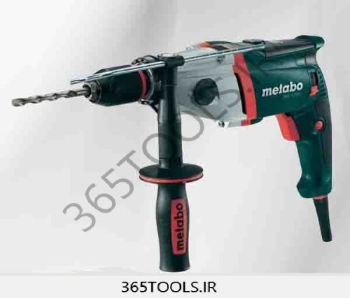 دریل 16 چکشی متابو مدل BEV 1300-2