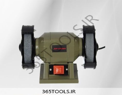 سنگ سنباده رومیزی کرون مدل CT13545