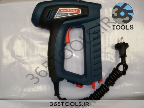 میخکوب منگنه کوب ELMAX برقی مدل SG 502